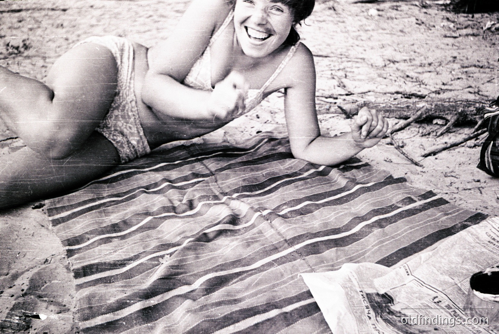 Vintage photograph