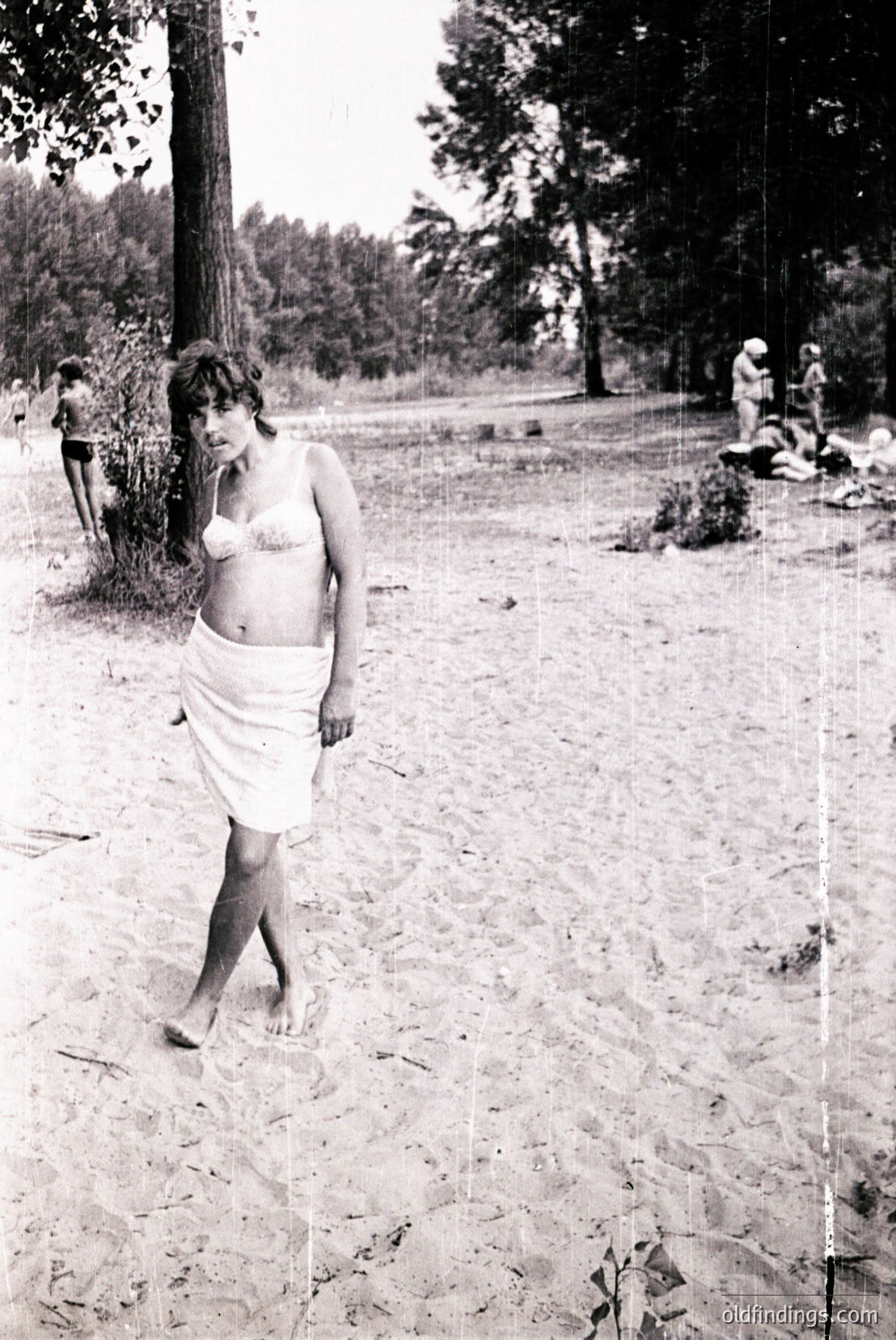 Vintage photograph