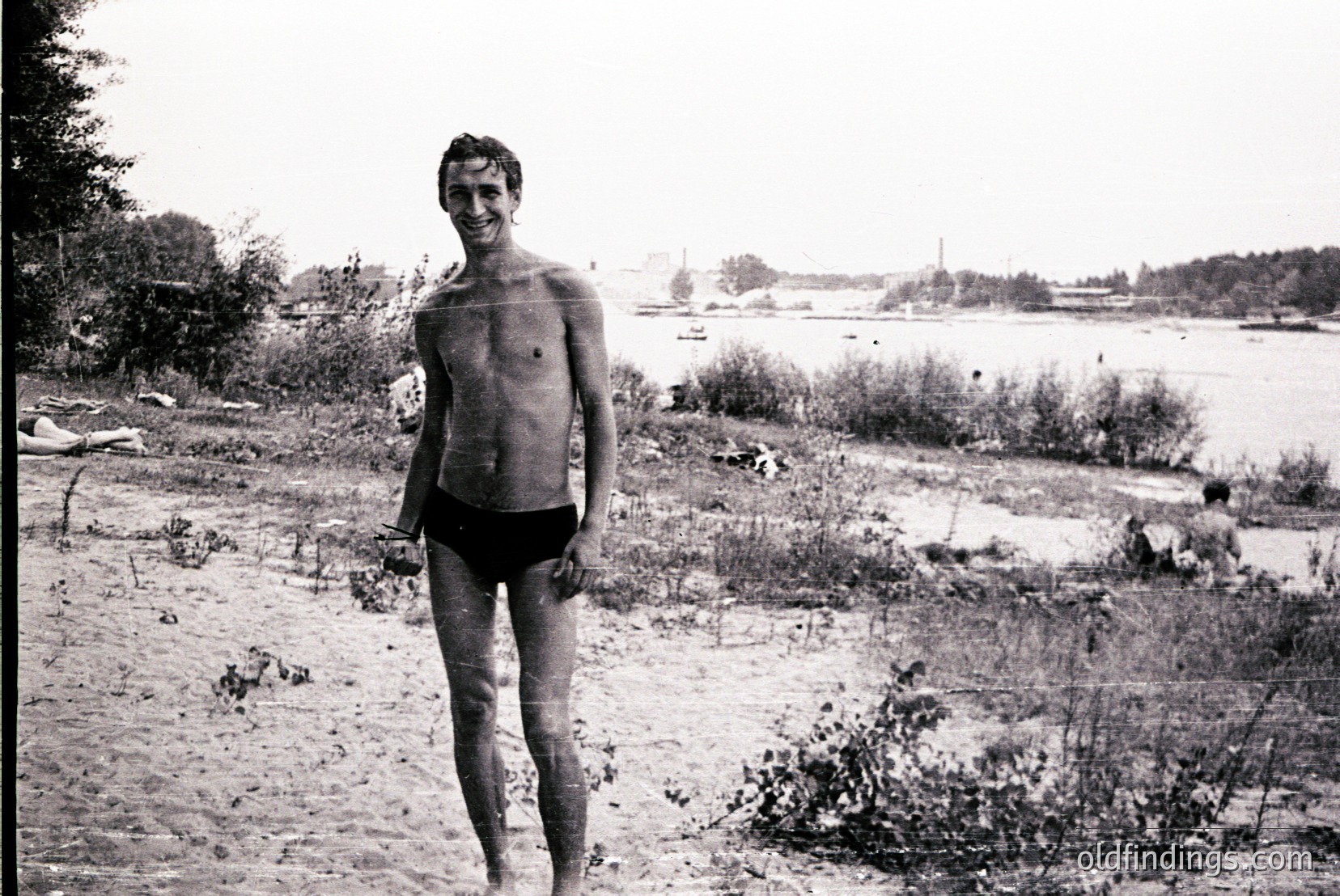 Vintage photograph