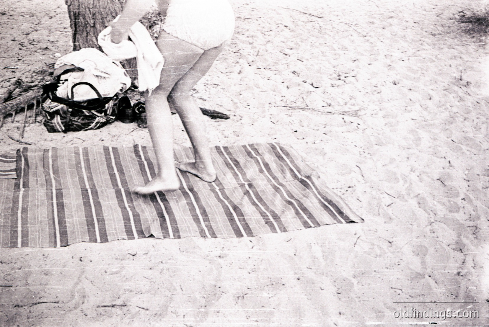 Vintage photograph