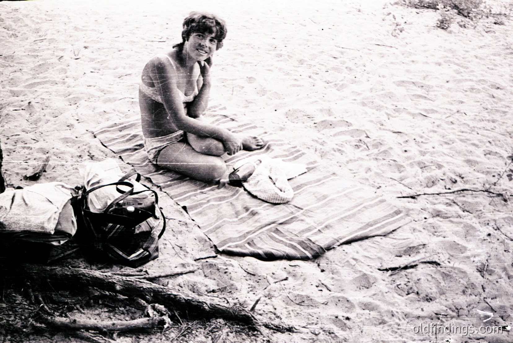 Vintage photograph