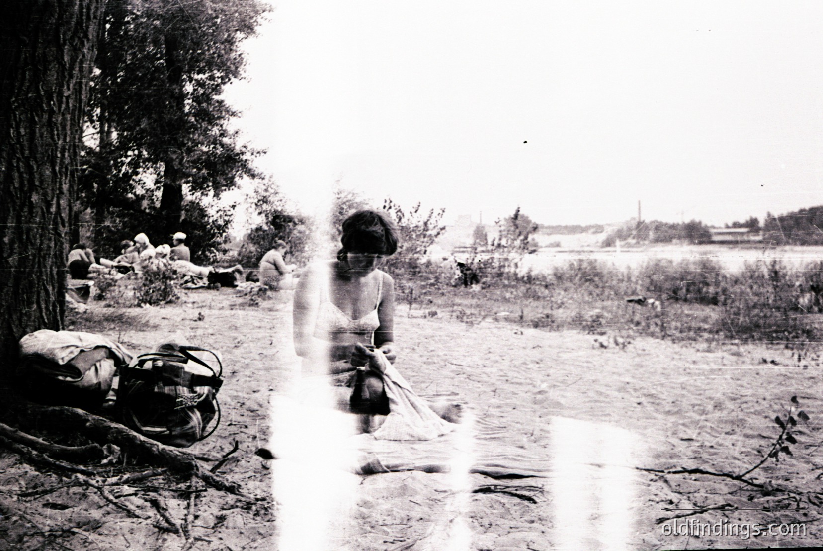 Vintage photograph