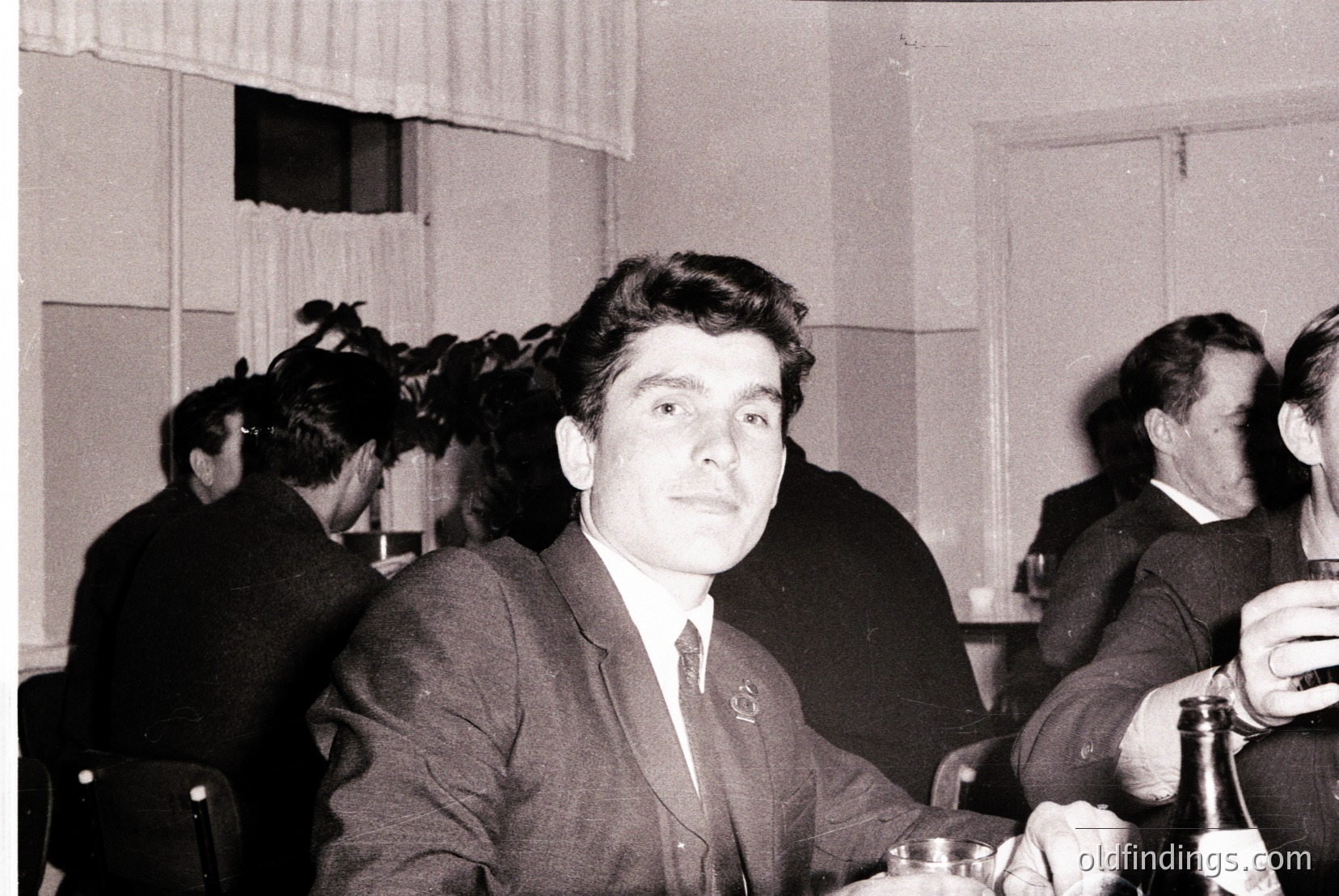 Vintage photograph