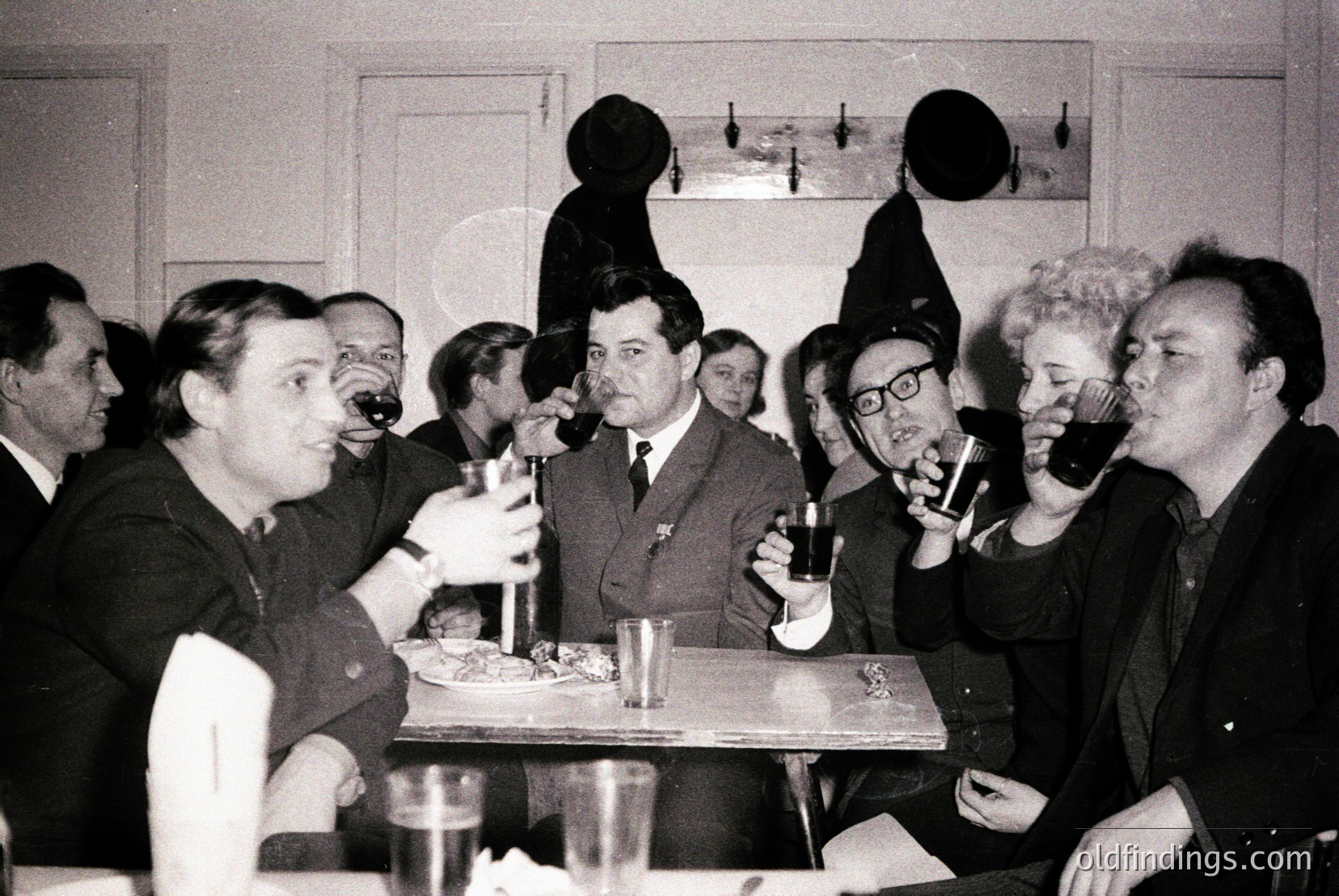 Vintage photograph