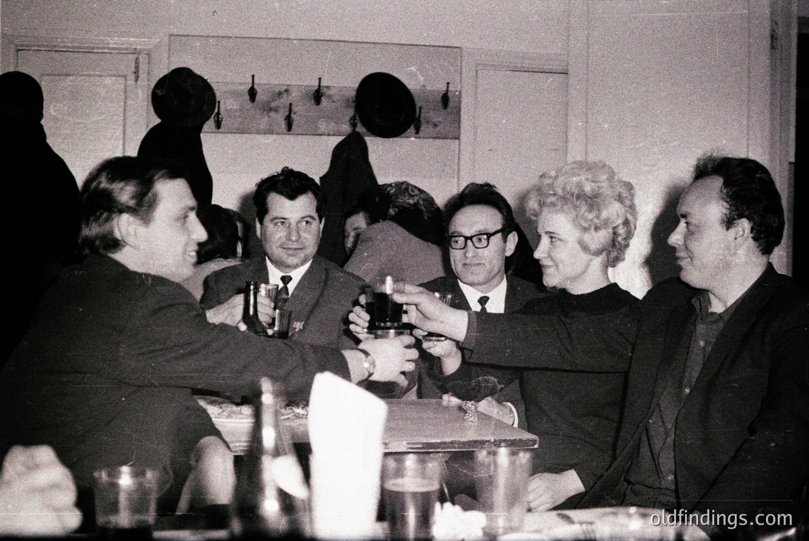 Vintage photograph