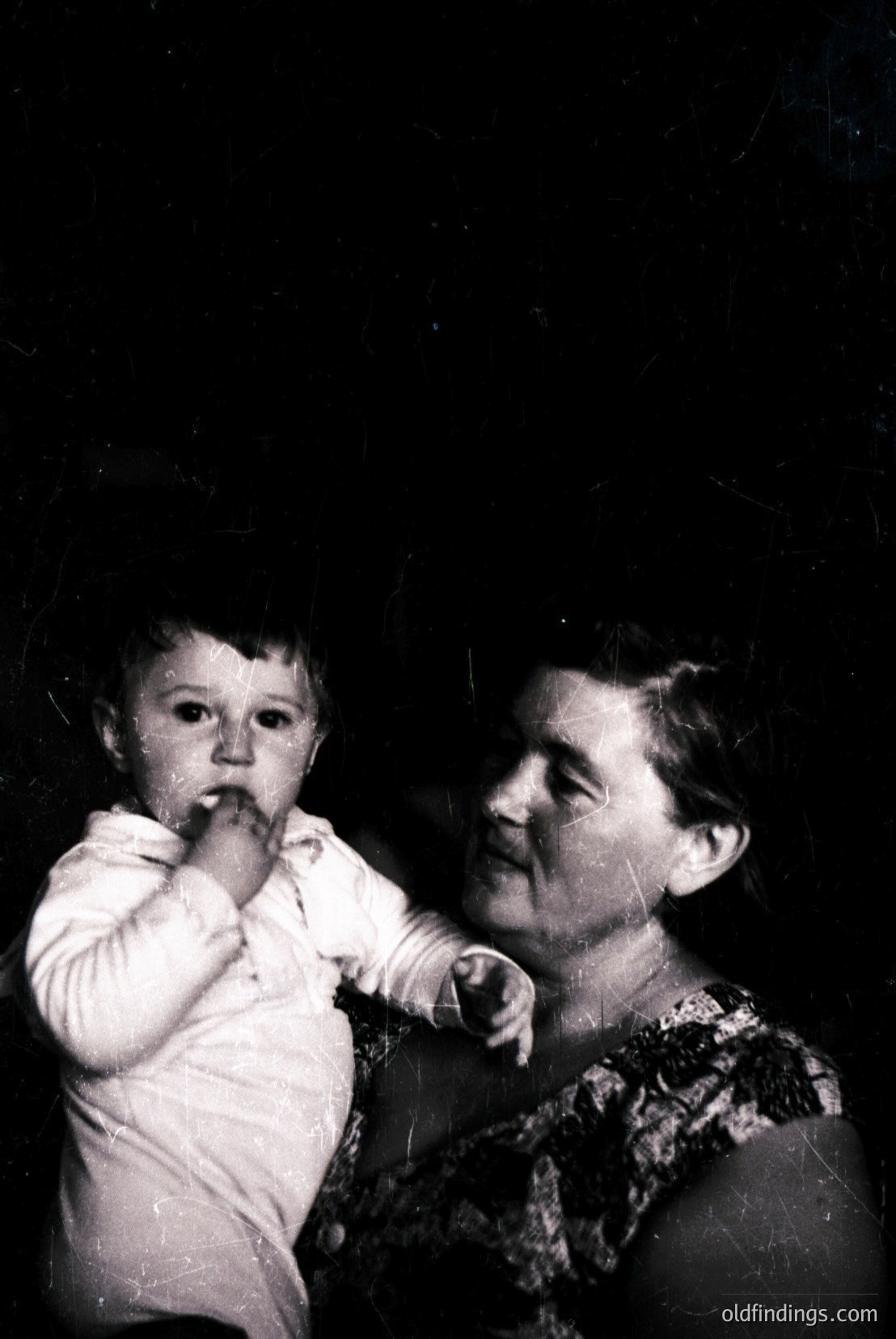 Vintage photograph