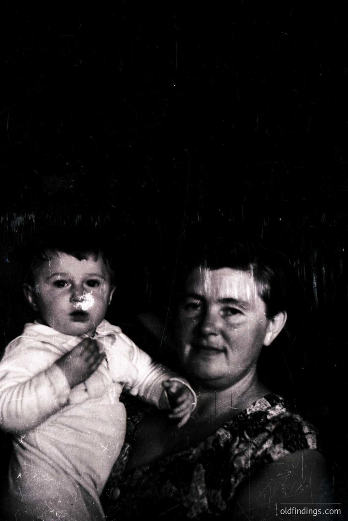 Vintage photograph