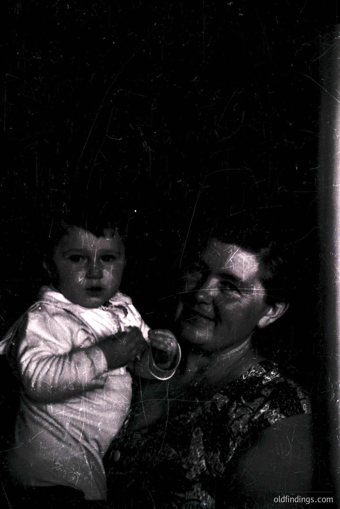 Vintage photograph