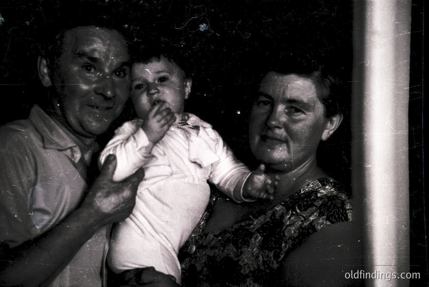 Vintage photograph