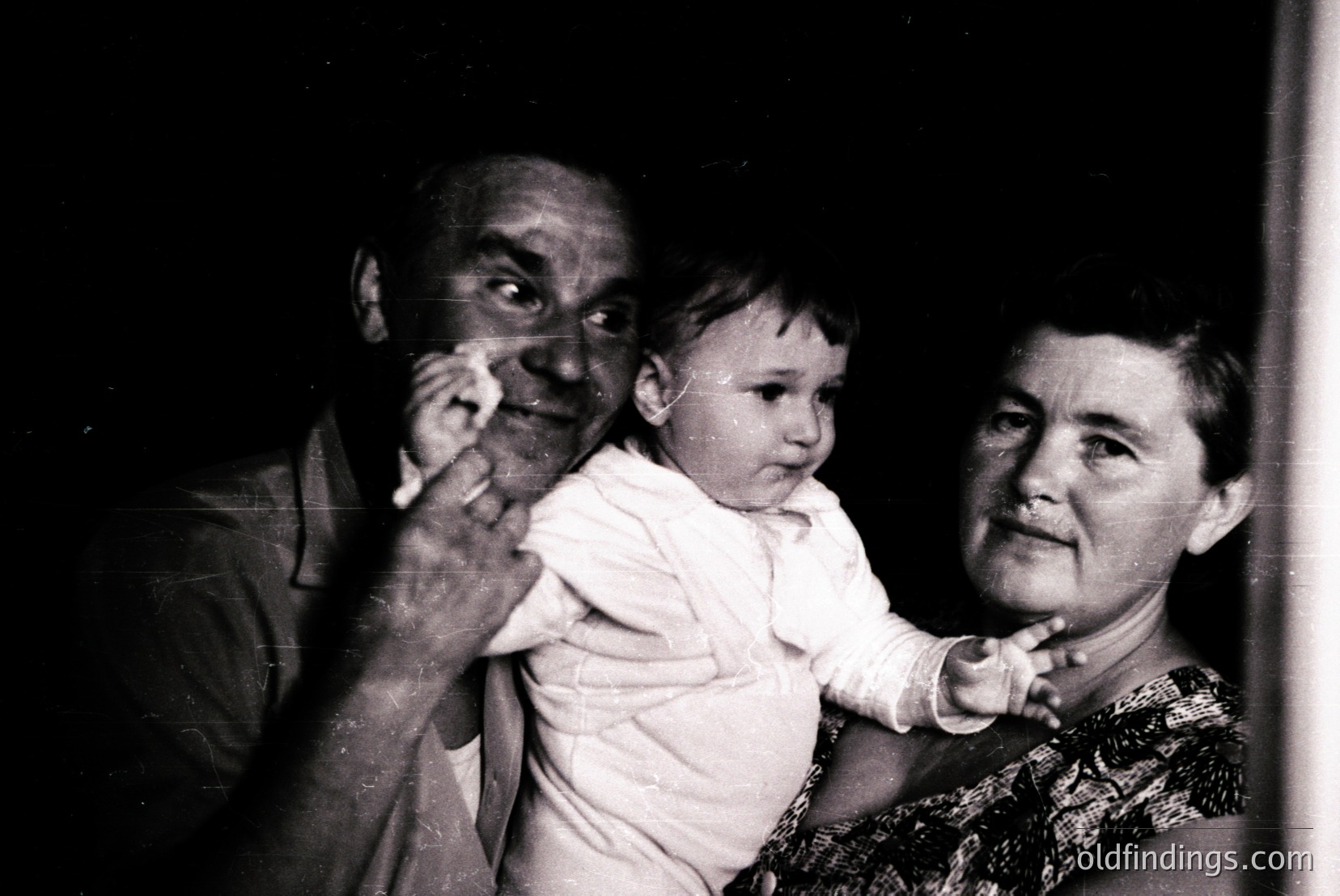Vintage photograph