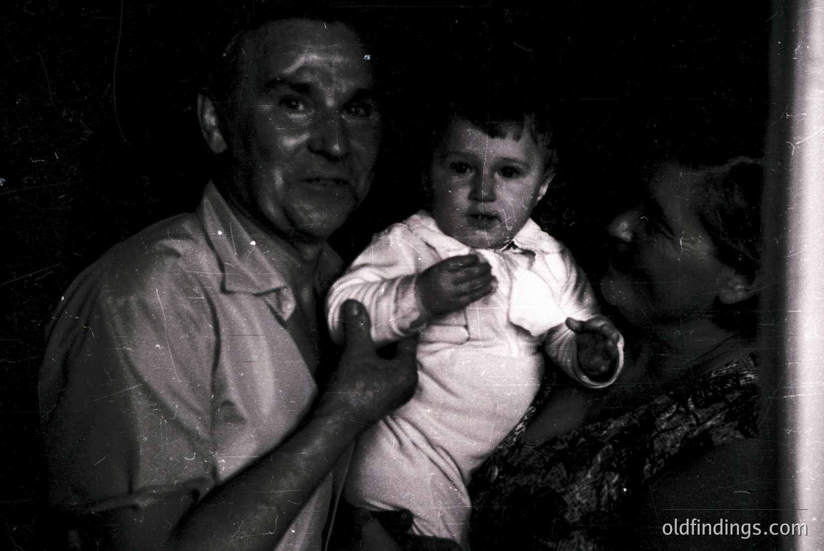 Vintage photograph