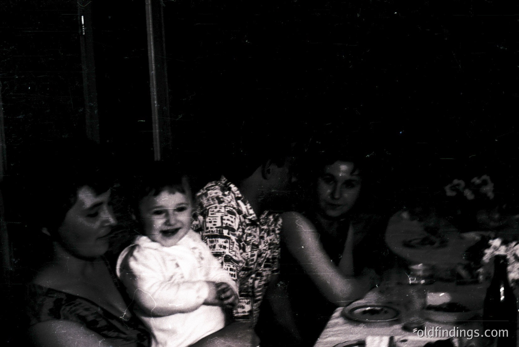 Vintage photograph