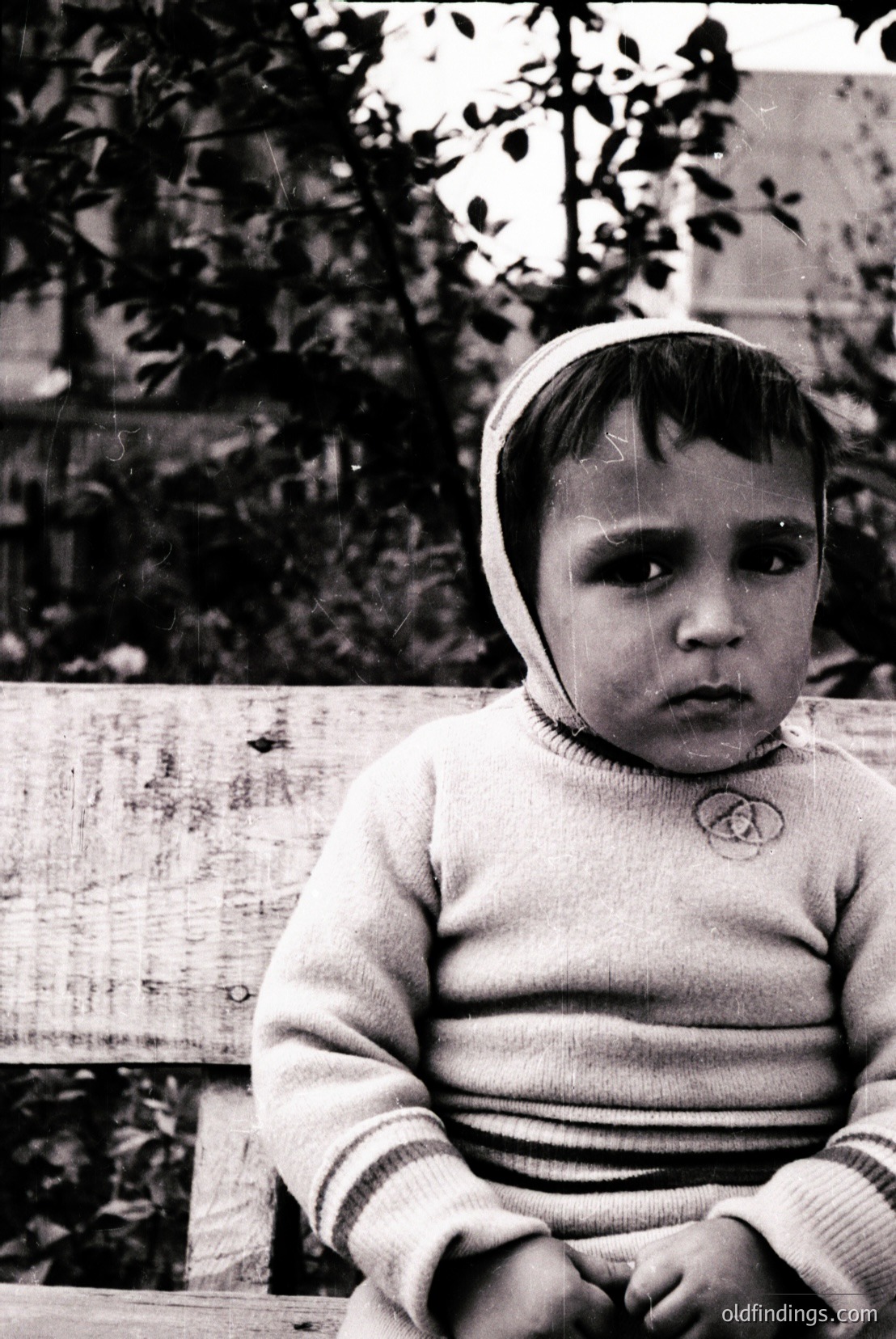 Vintage photograph