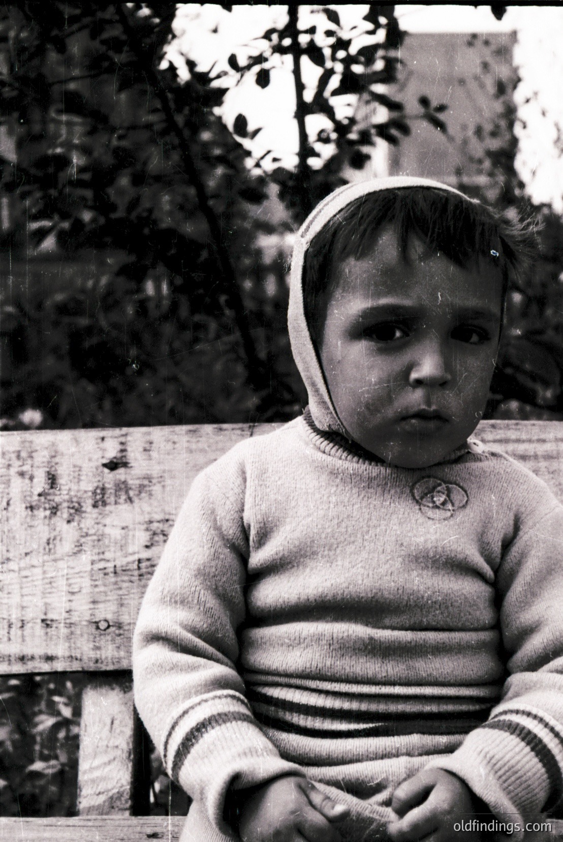 Vintage photograph