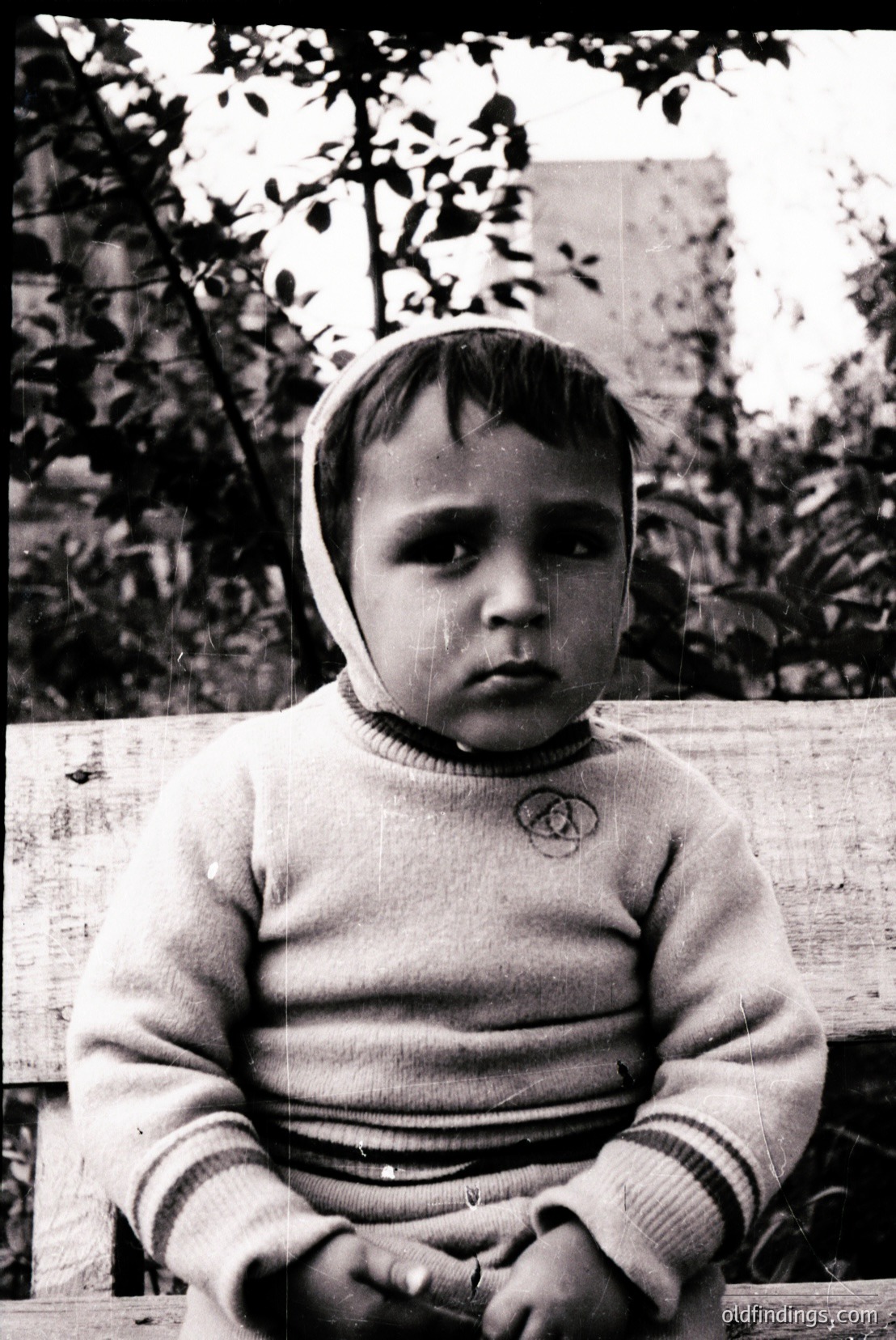 Vintage photograph