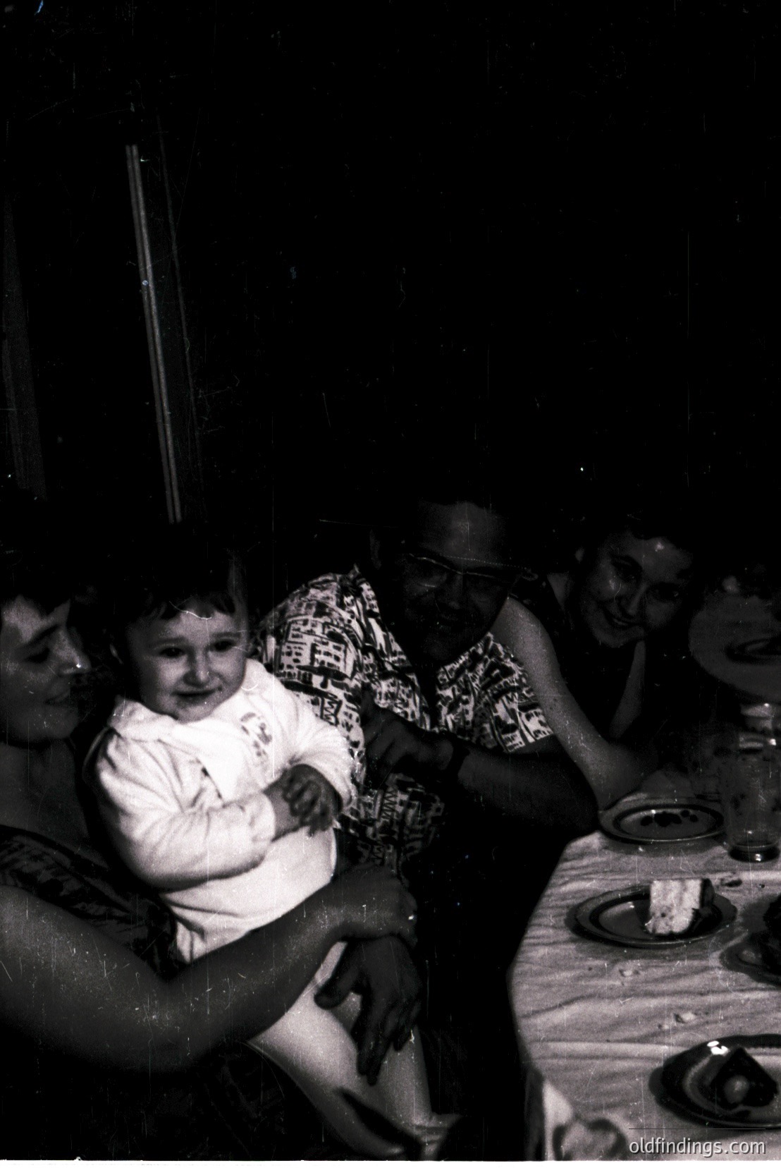 Vintage photograph