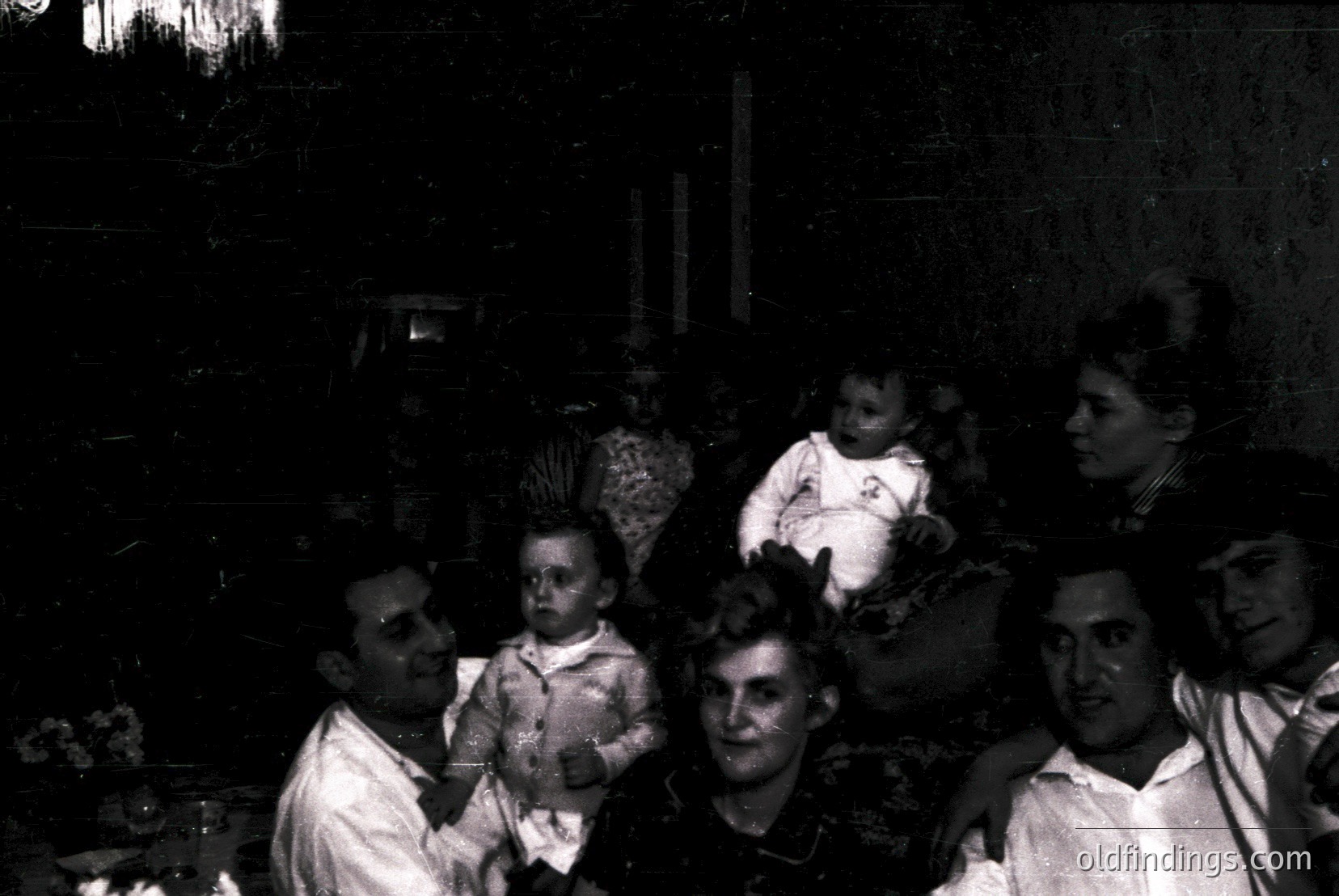 Vintage photograph