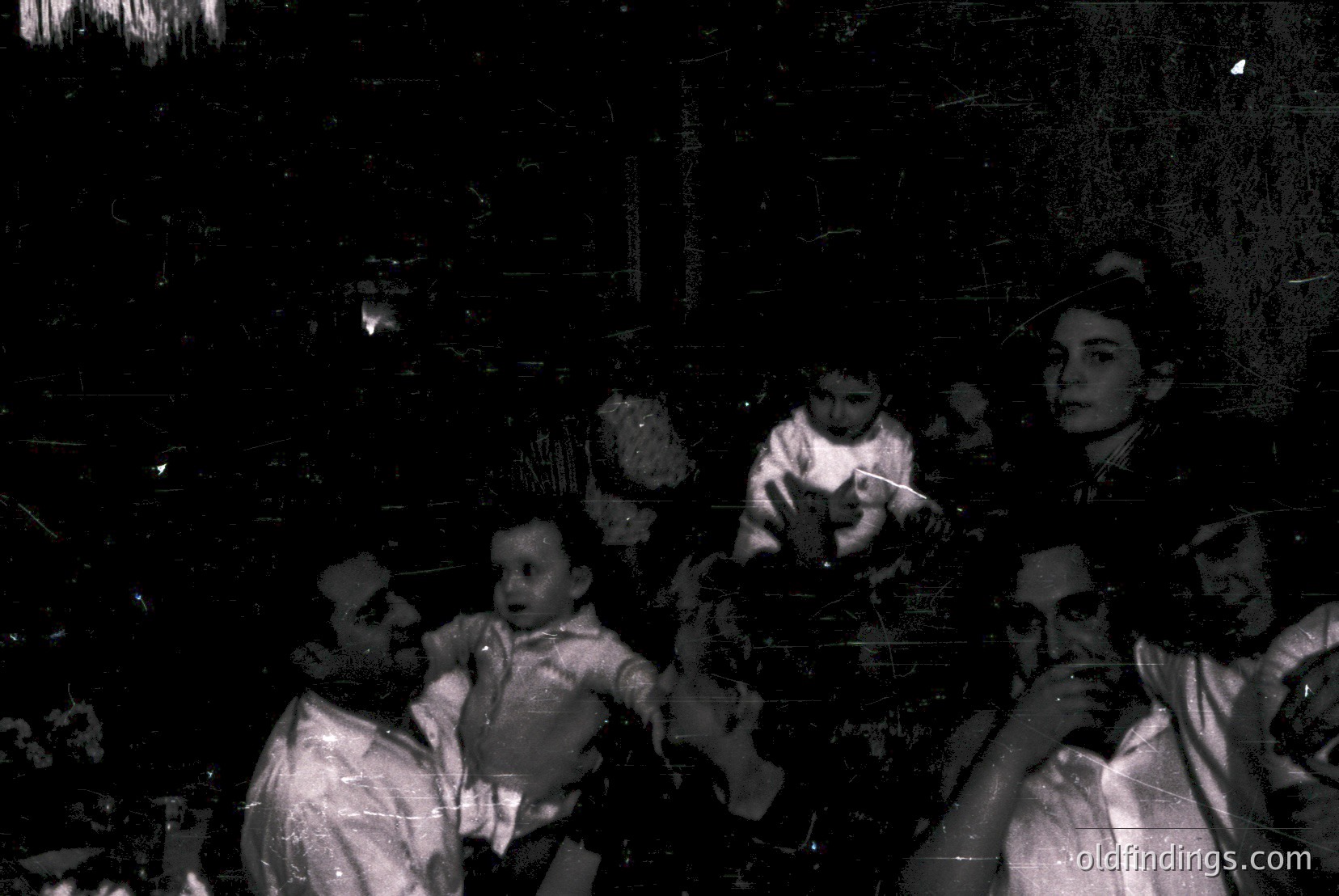 Vintage photograph