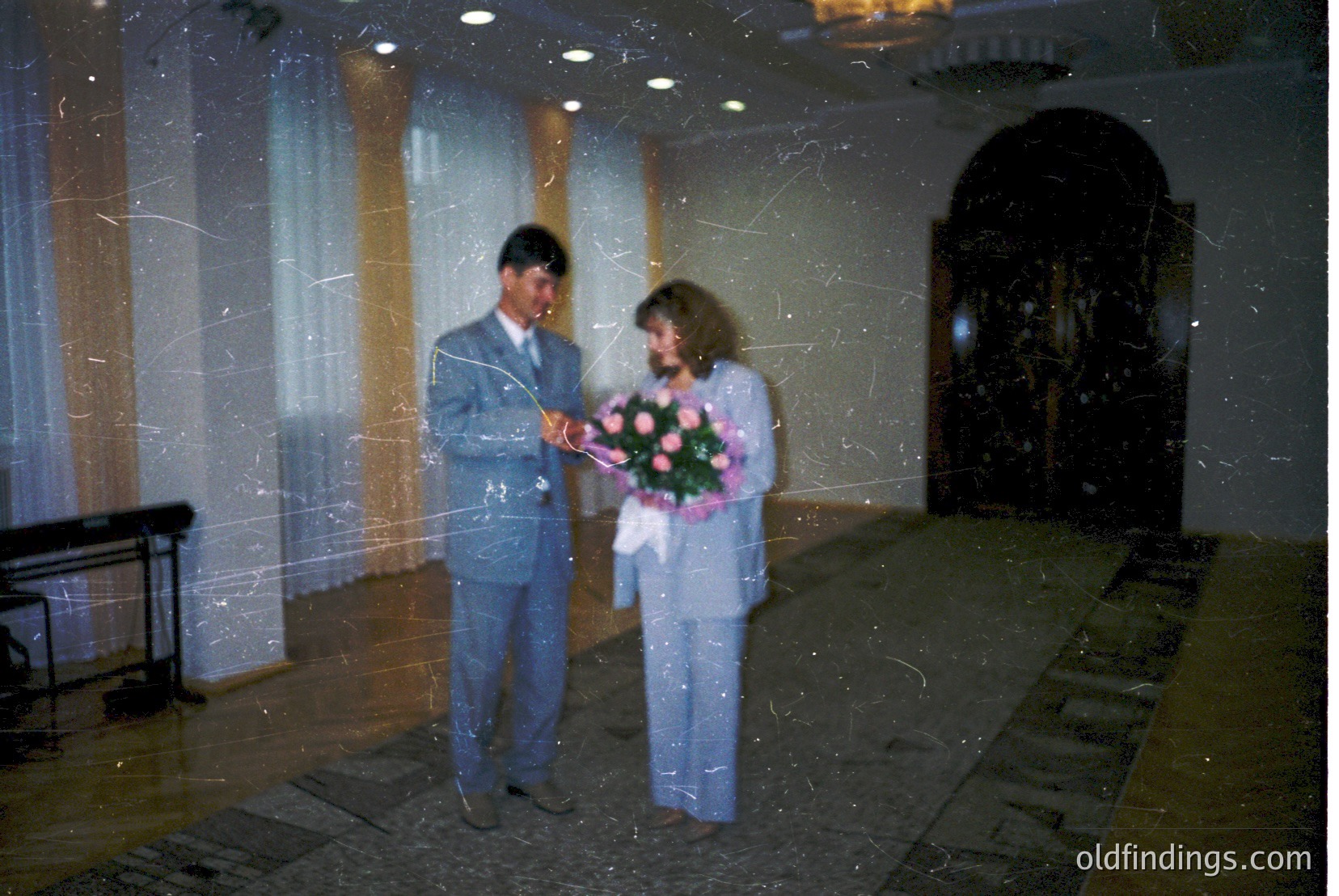 Vintage photograph