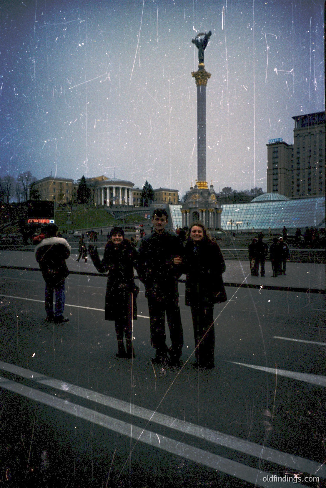 Vintage photograph