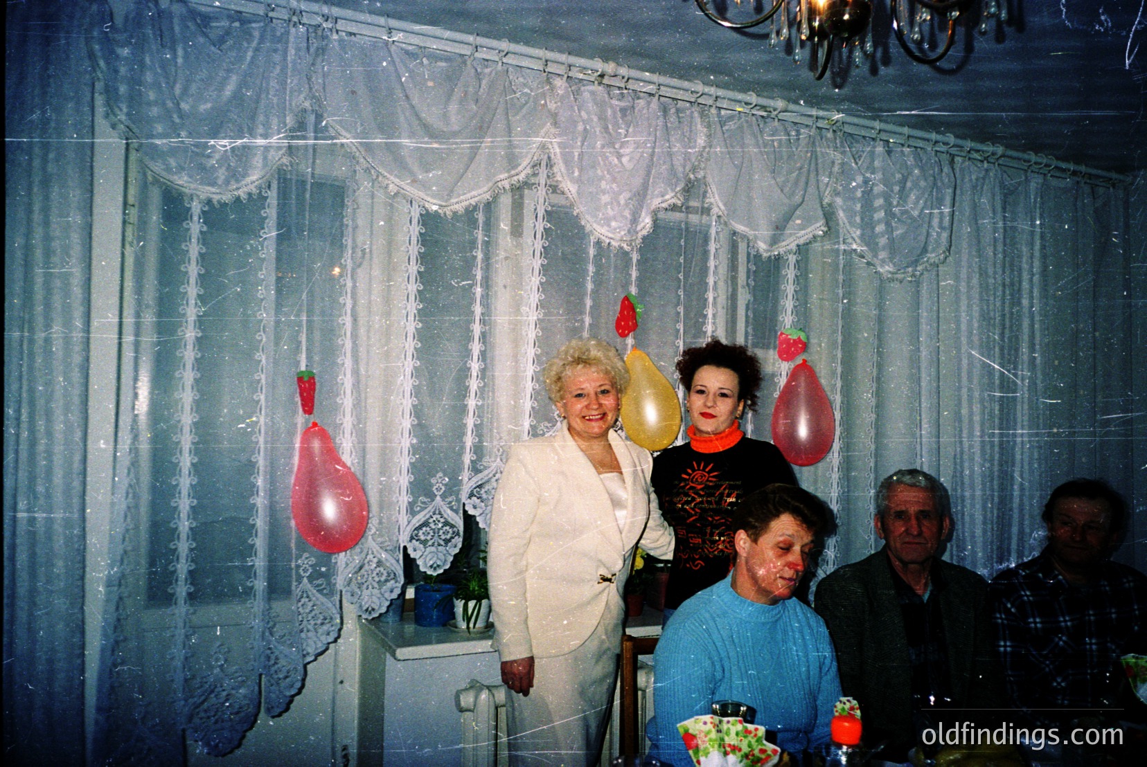 Vintage photograph