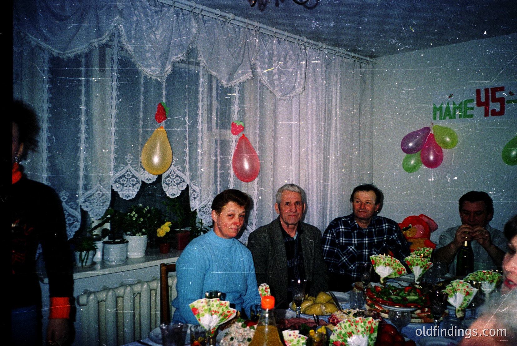 Vintage photograph
