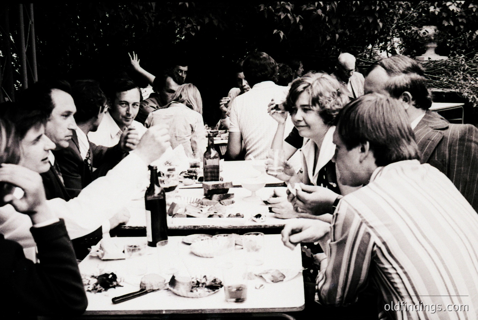 Vintage photograph
