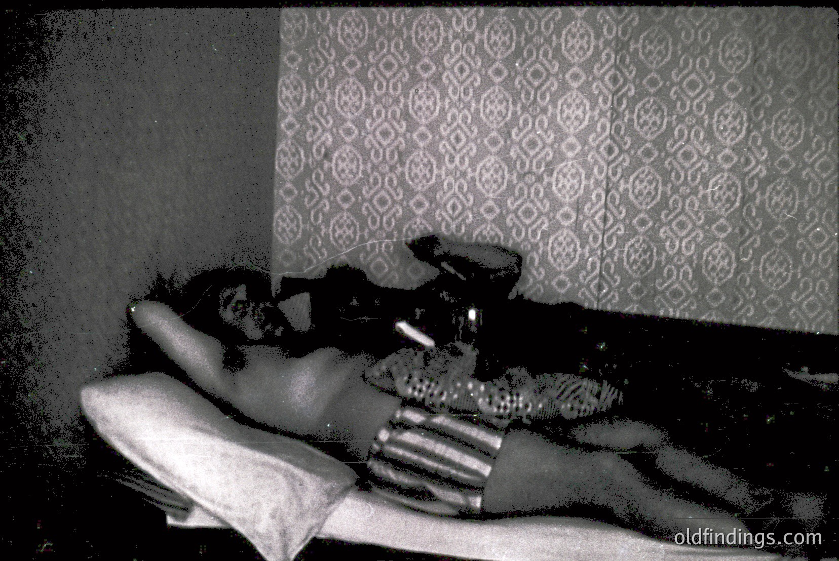 Vintage photograph