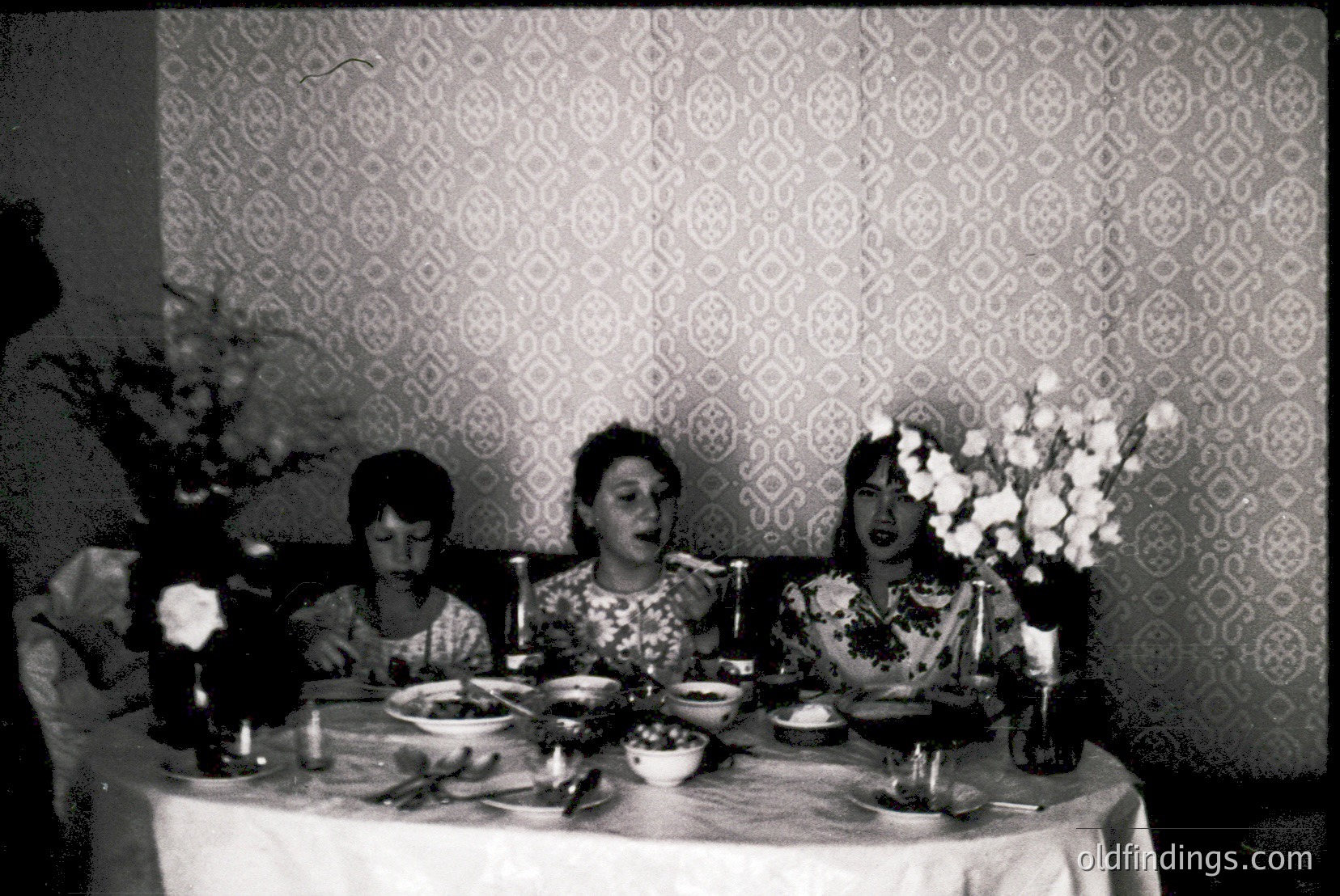 Vintage photograph