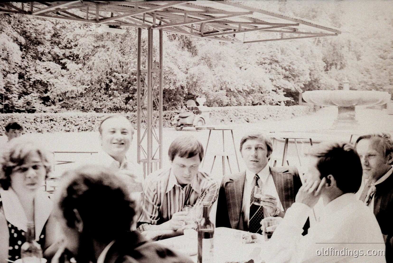 Vintage photograph