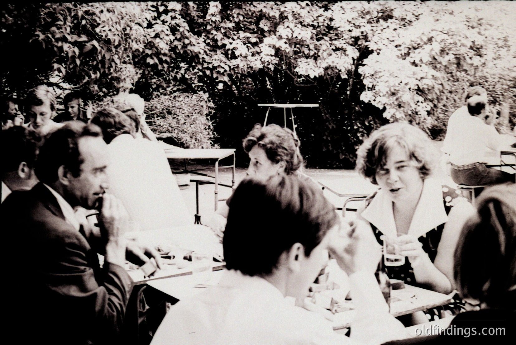Vintage photograph
