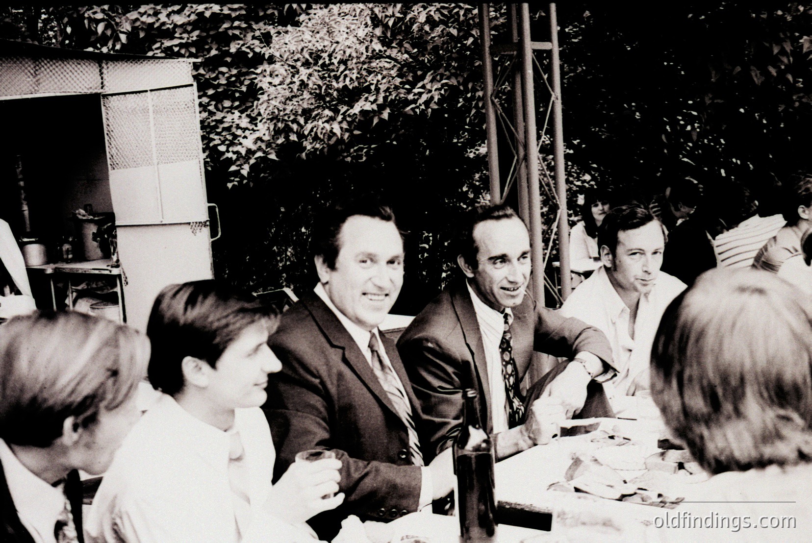 Vintage photograph