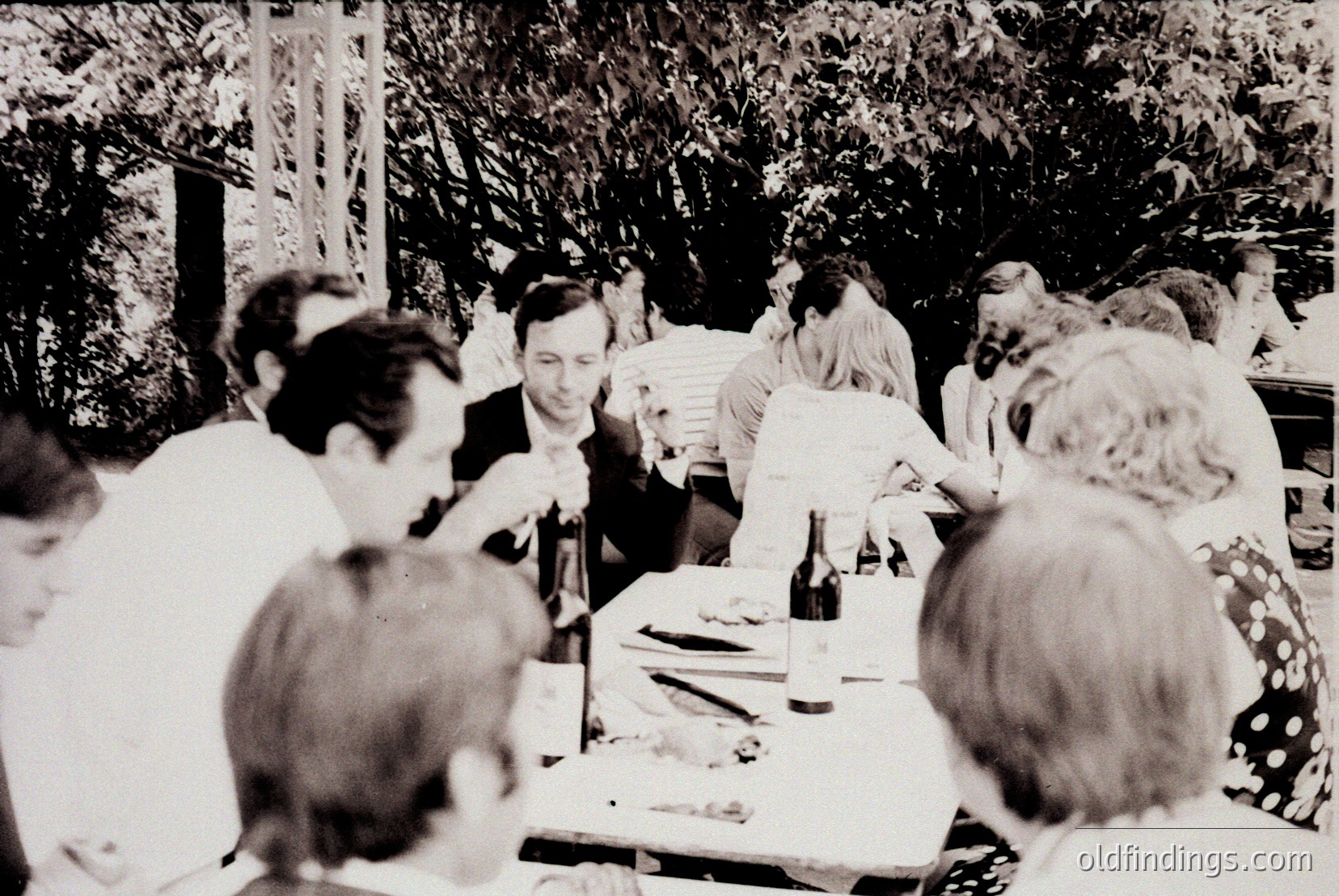 Vintage photograph