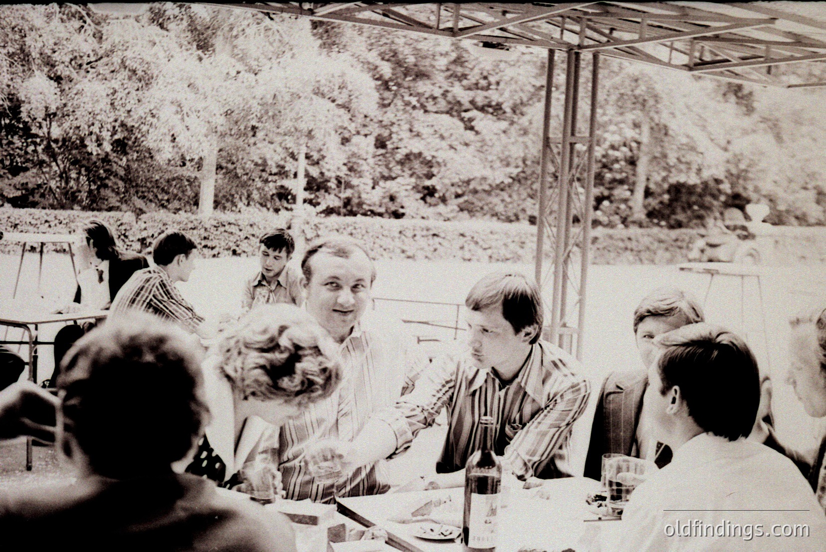 Vintage photograph