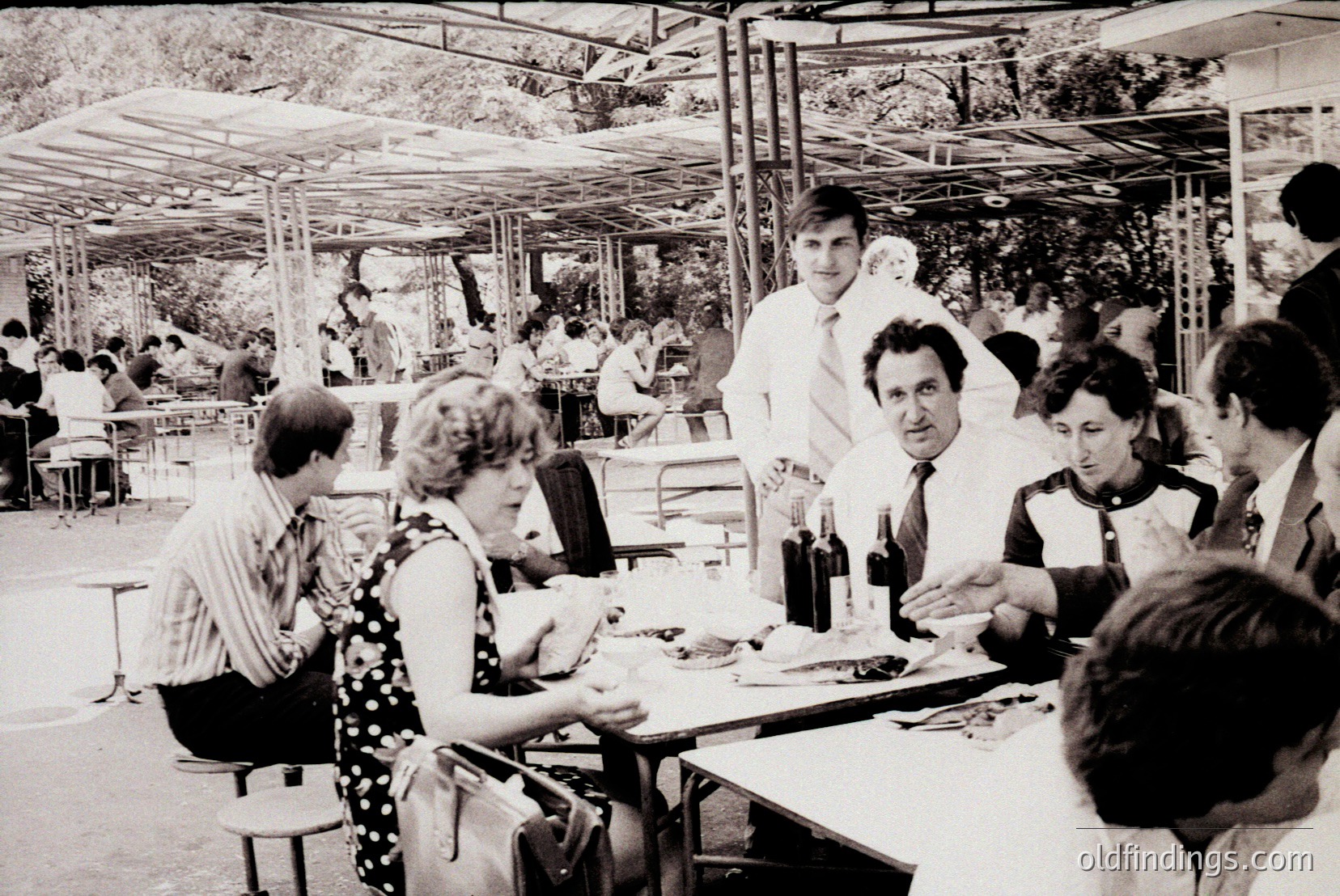 Vintage photograph