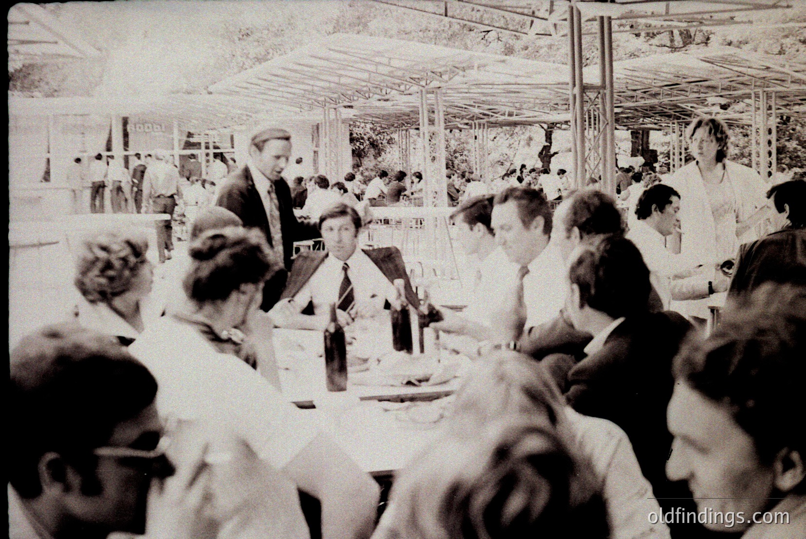 Vintage photograph