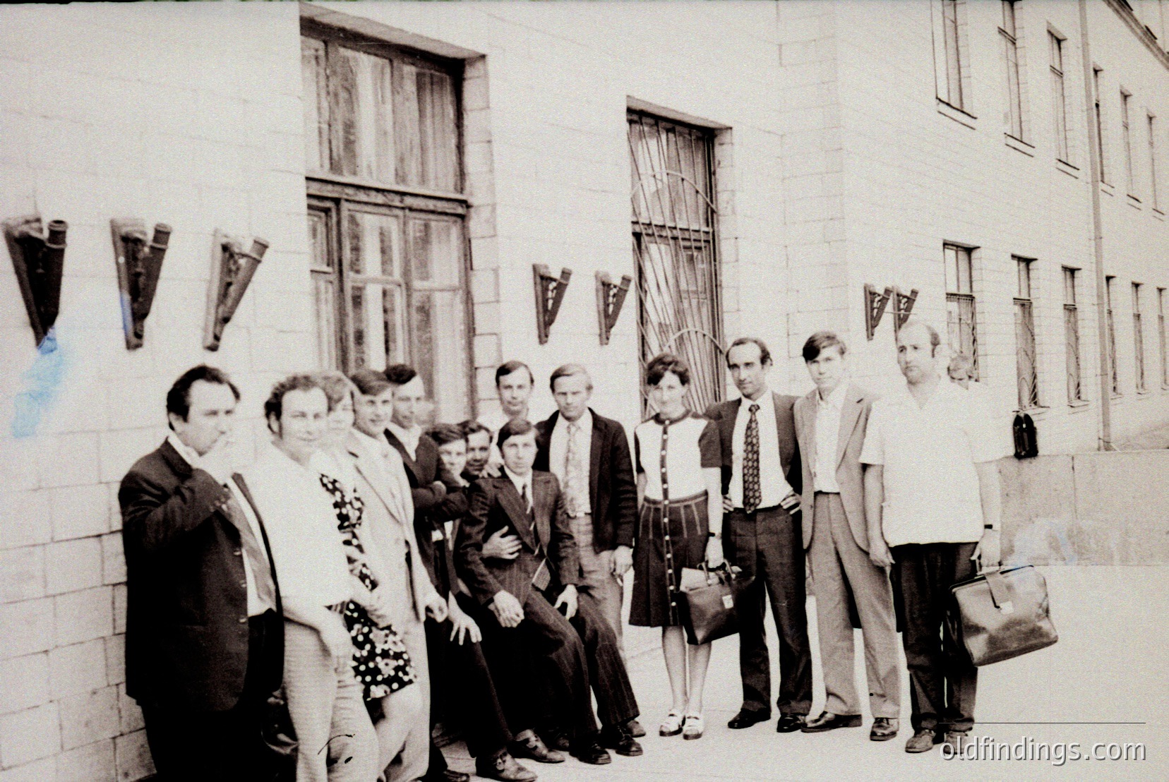 Vintage photograph