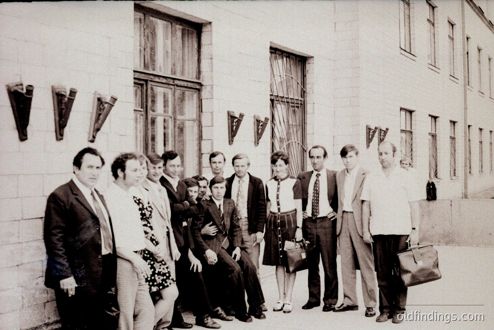 Vintage photograph