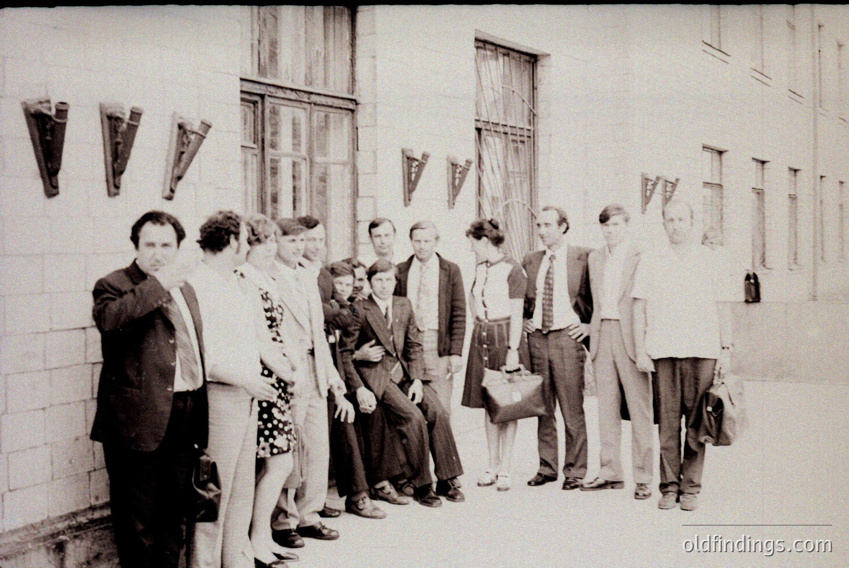 Vintage photograph