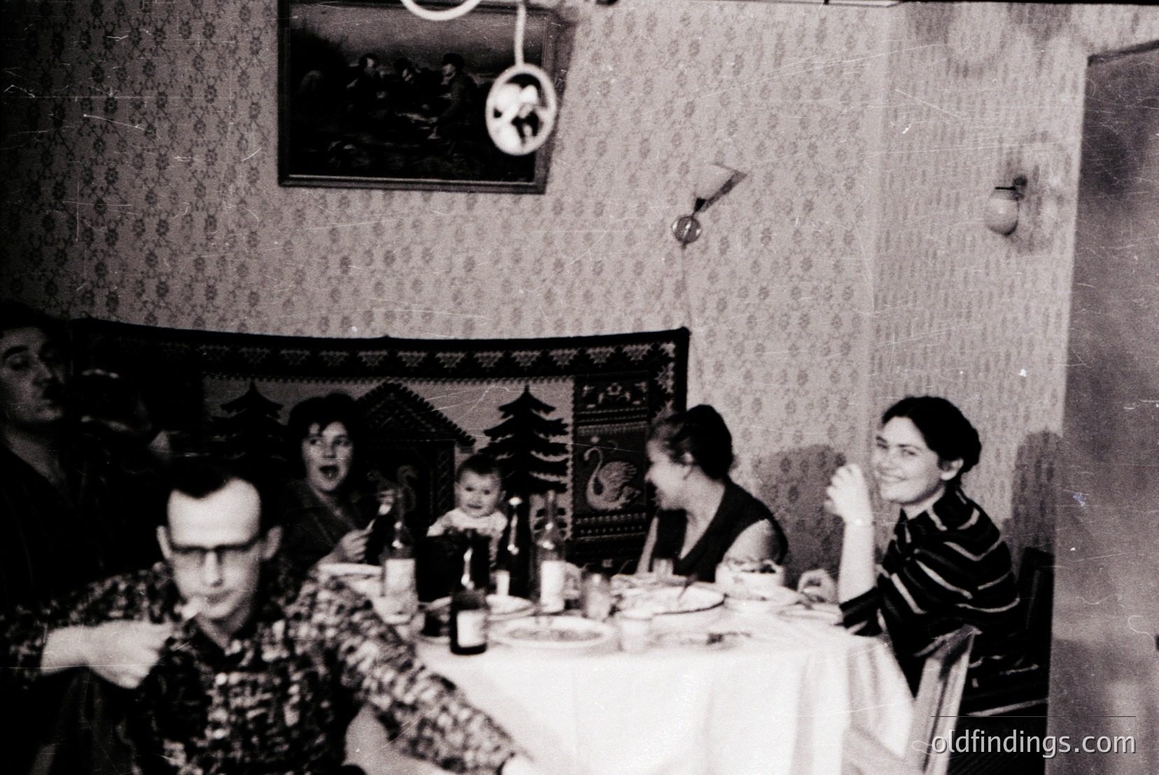 Vintage photograph