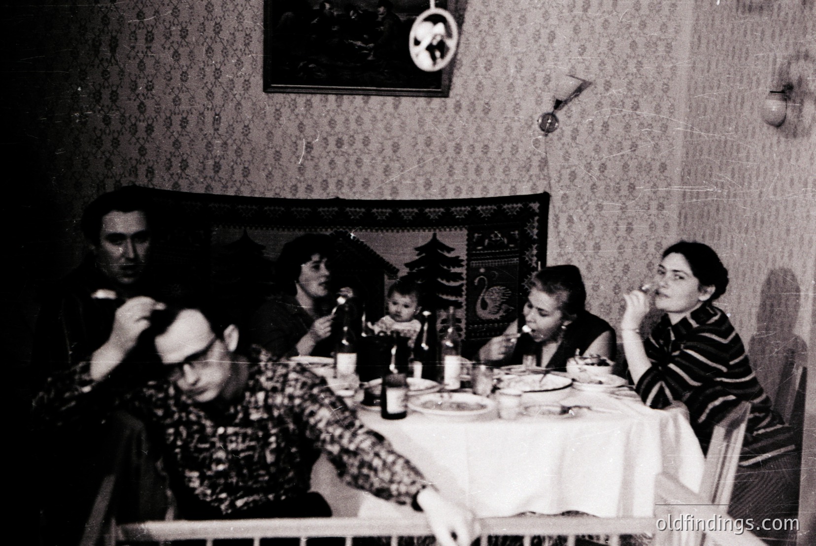Vintage photograph