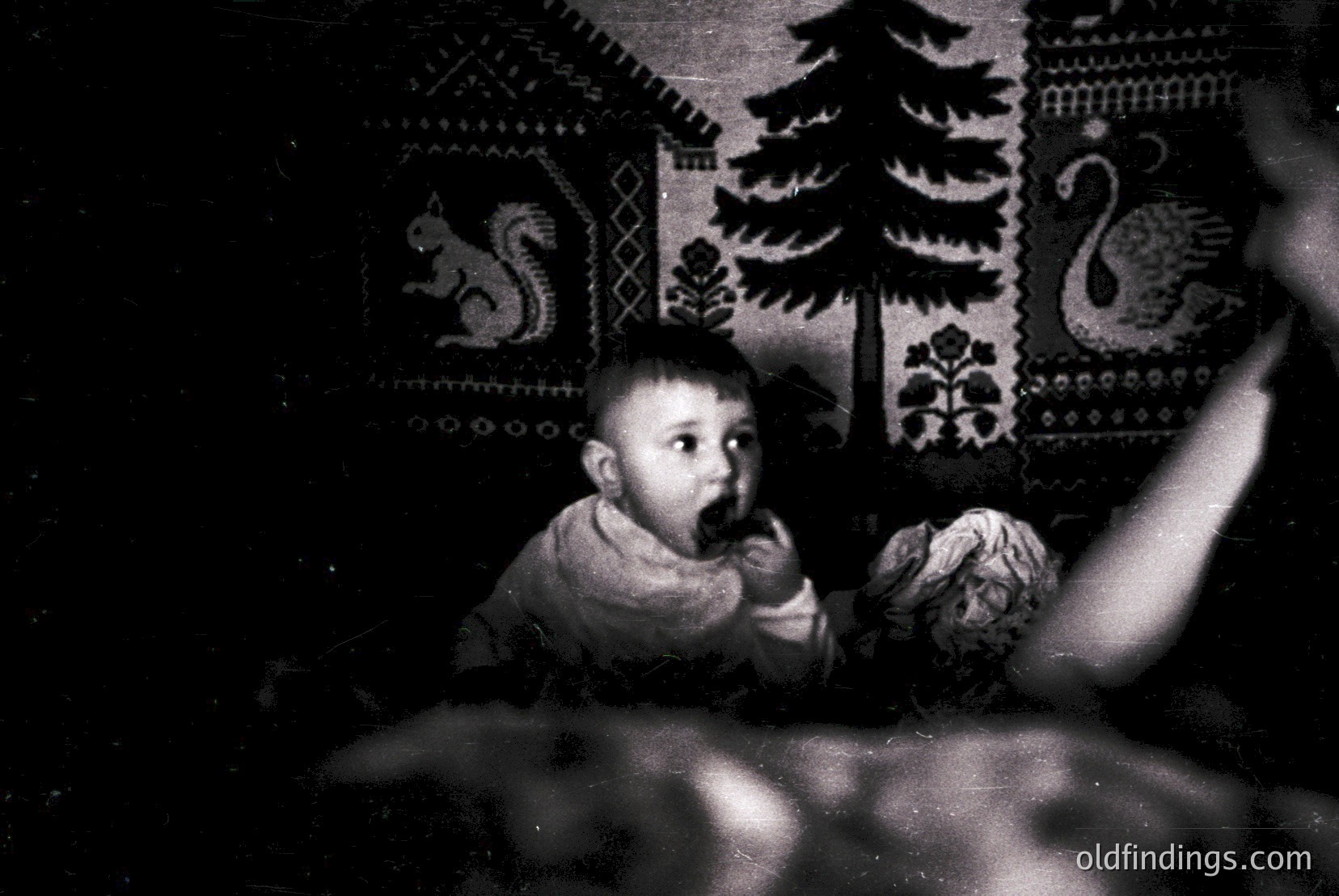 Vintage photograph