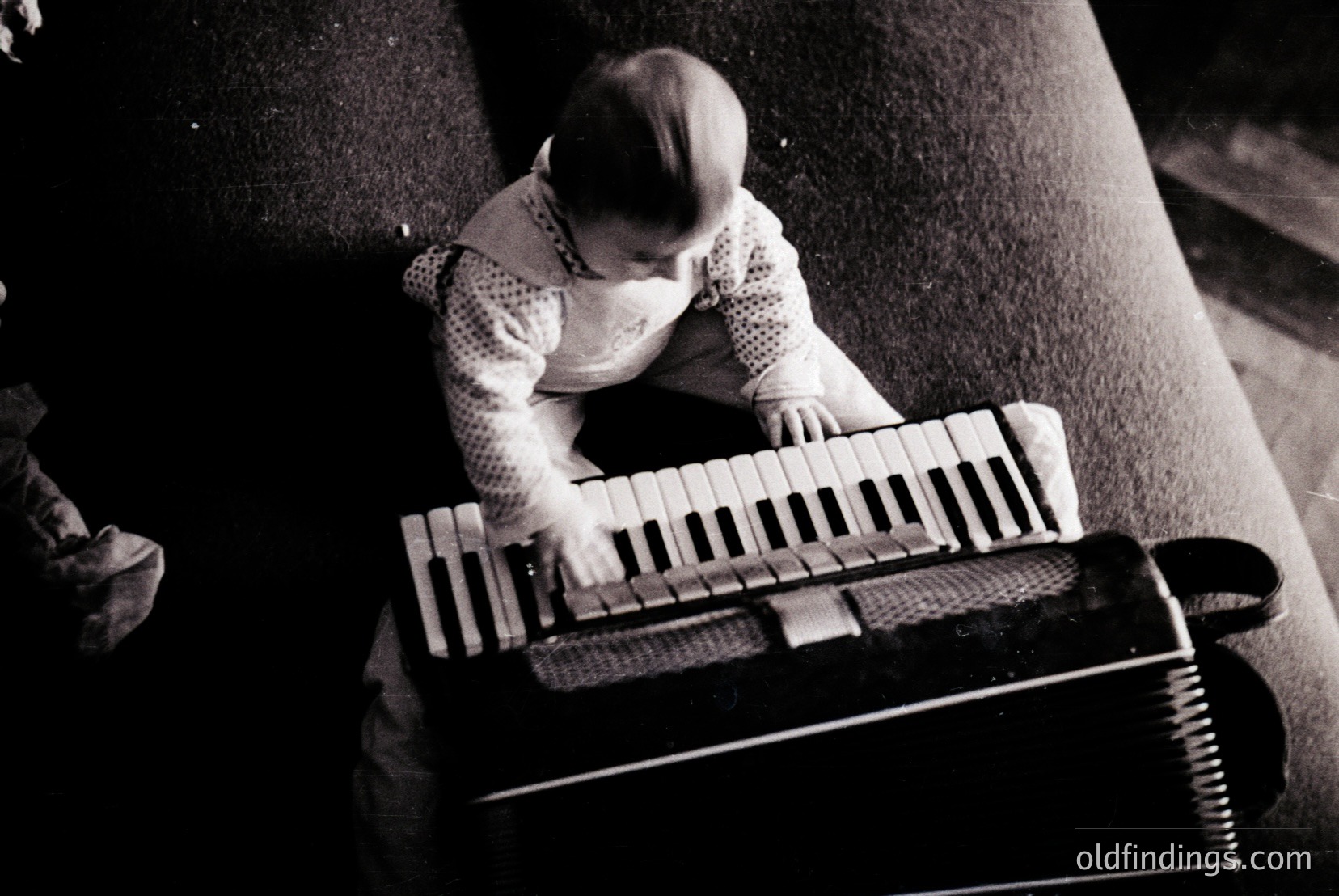Vintage photograph