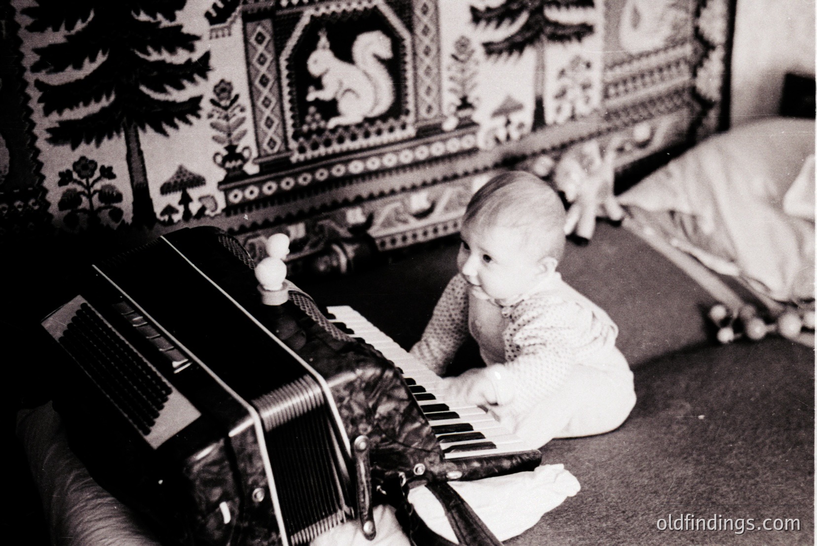 Vintage photograph