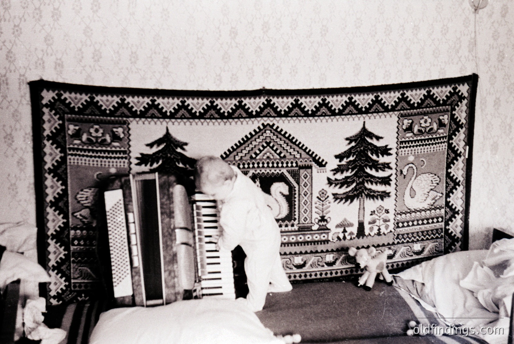 Vintage photograph