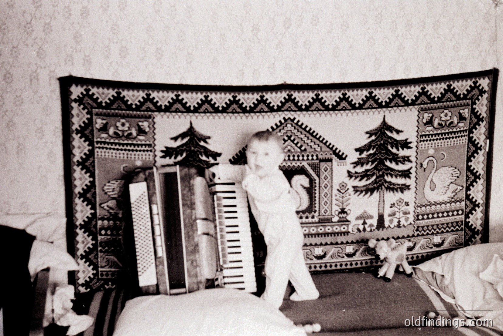 Vintage photograph