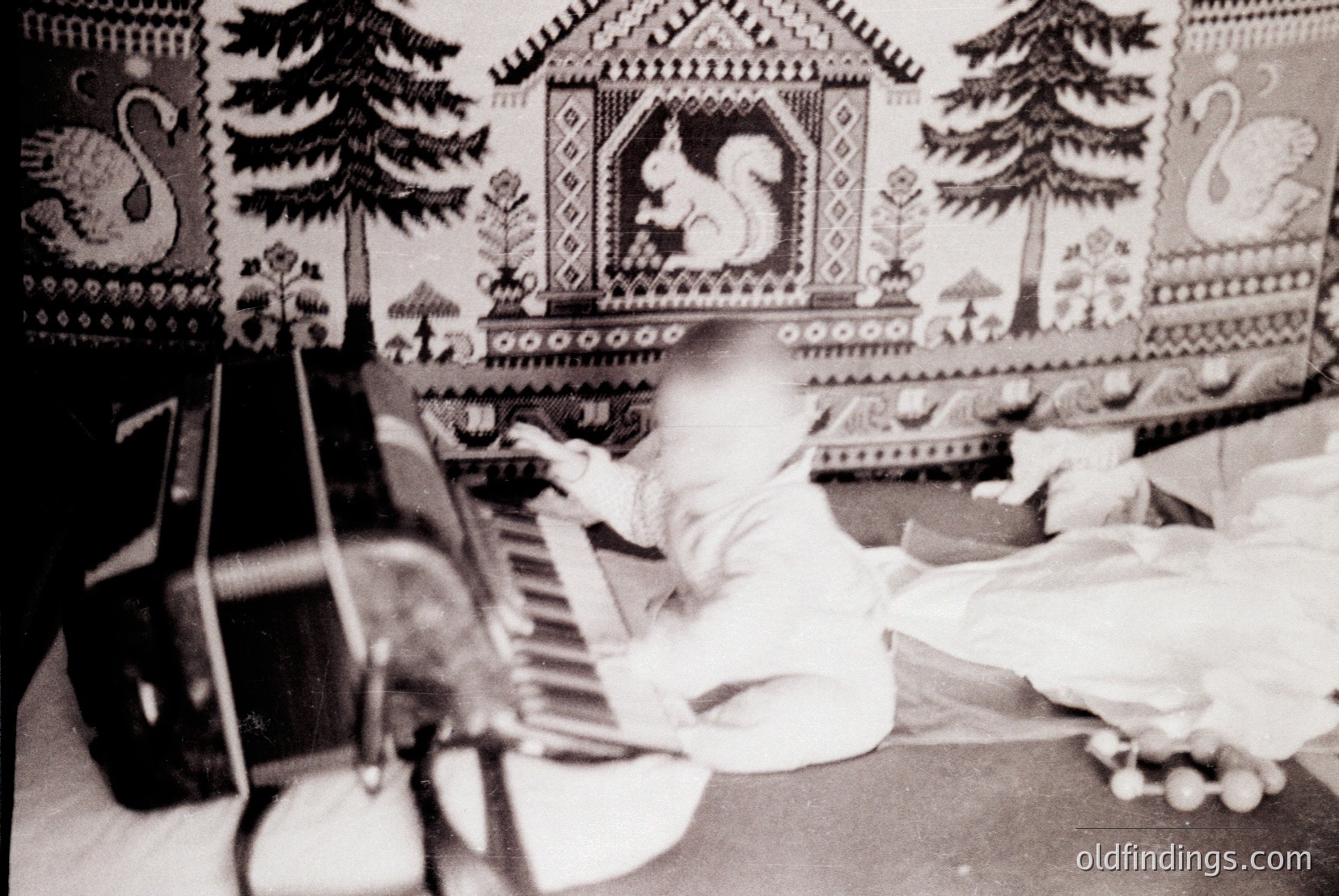 Vintage photograph