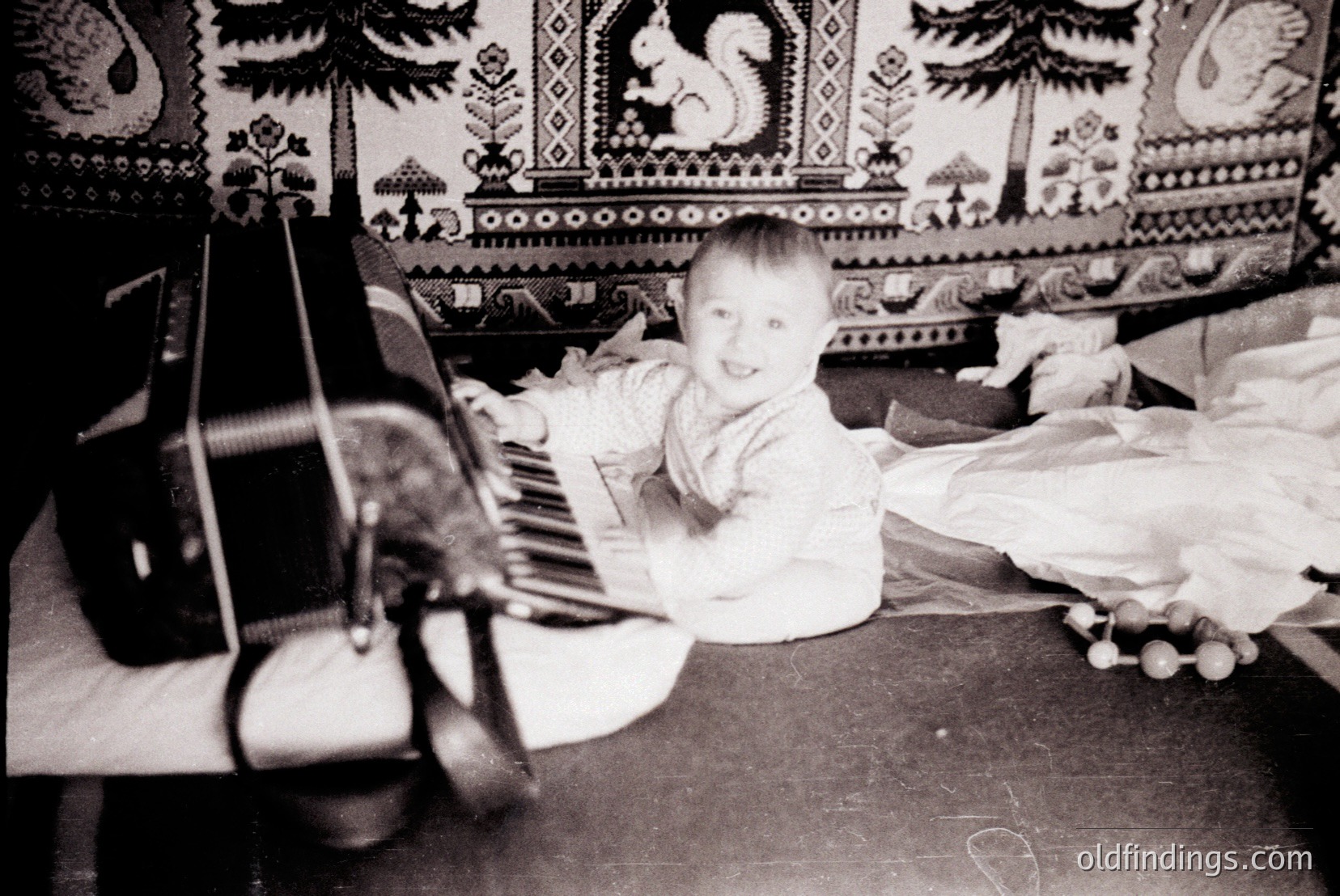 Vintage photograph