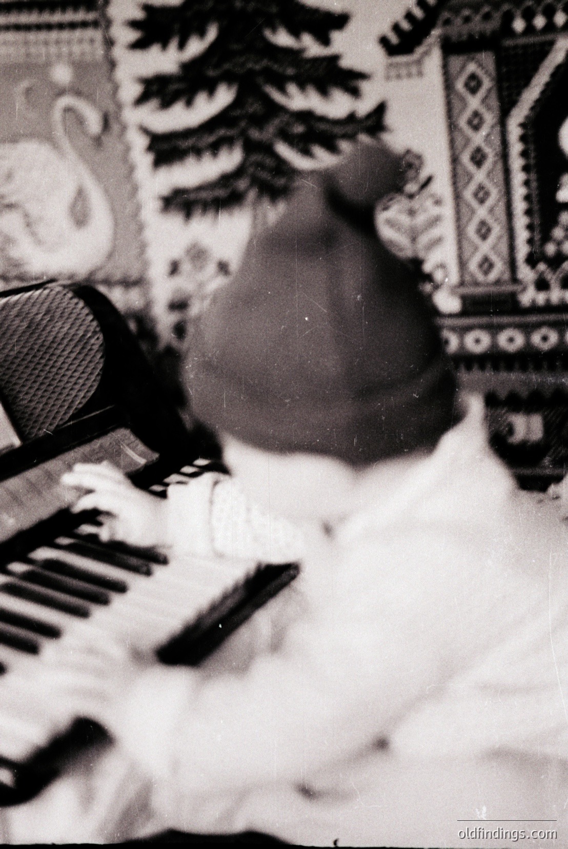 Vintage photograph