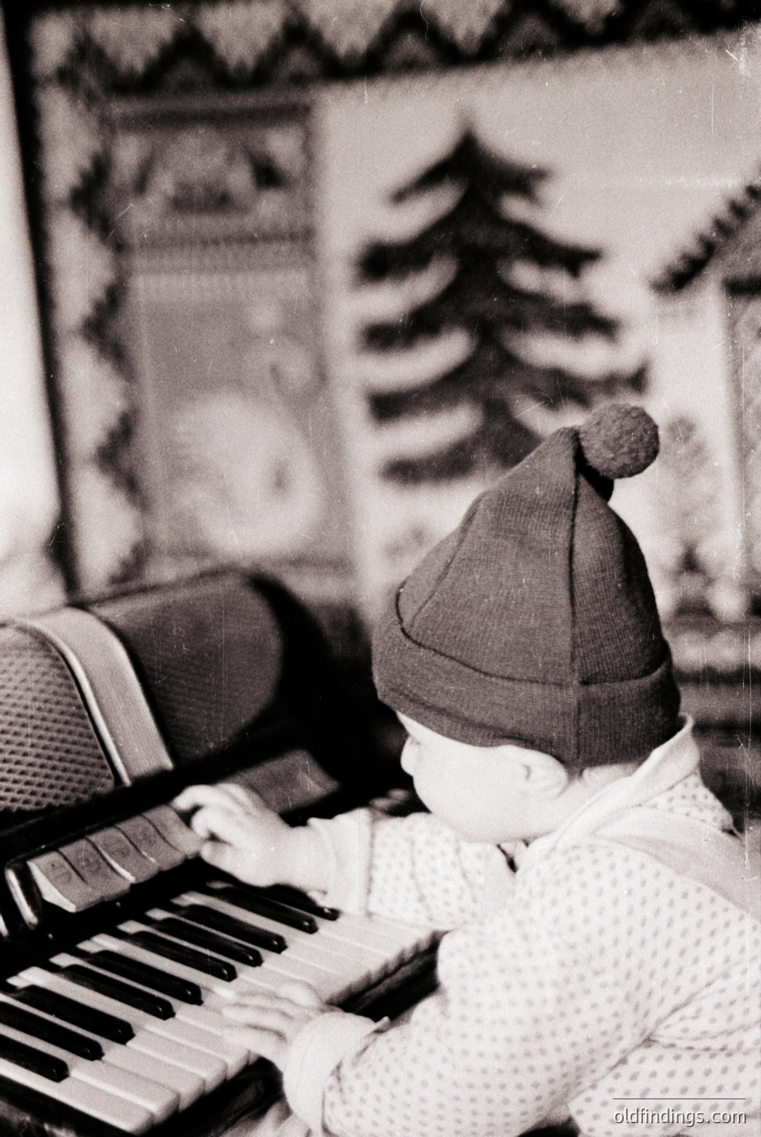 Vintage photograph